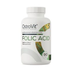 Ostrovit Folic Acid 90 tabletta