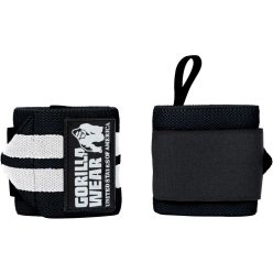 Gorilla Wear Wrist Wraps Pro - Csuklóbandázs Fekete/fehér