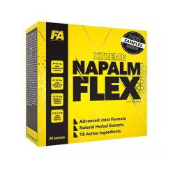   Fa Xtreme Napalm Igniter Shot Juice - Edzés Előtti Pörgető 120 ml