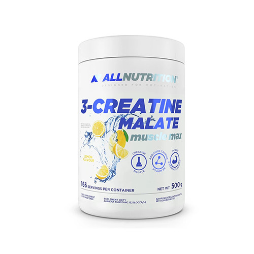 Allnutrition 3-Creatine Malate 1250 Xtracaps 360 kapszula