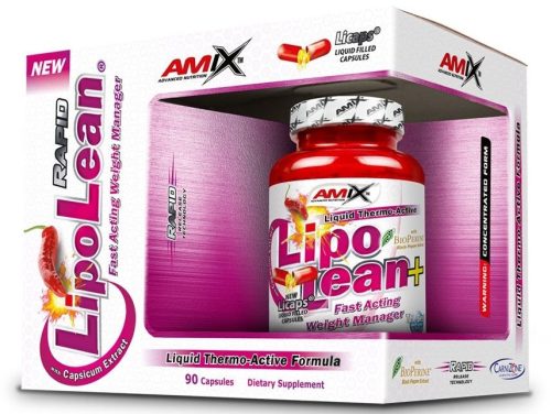 Amix Liquid Carnitine 100.000 Mg 1000 ml