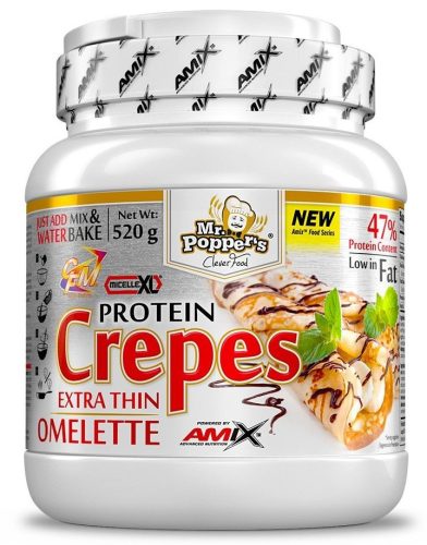 Amix Protein Müsli 500 g