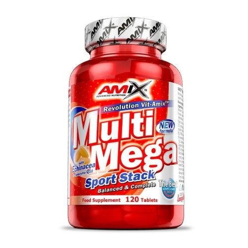 Amix Multichel Ca+mg+zn Chelate 90 kapszula
