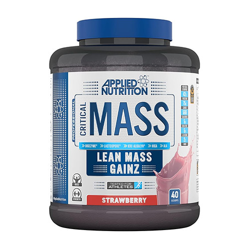 Applied Nutrition Critical Mass Professional 6000 g