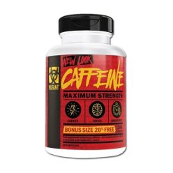 Mutant Carnitine 90 kapszula