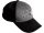 Gorilla Wear Classic Logo Cap - Baseball Sapka Fekete/szürke