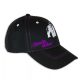 Gorilla Wear Lady Logo - Női Baseball Sapka Fehér/rózsaszín