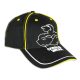 Gorilla Wear Muscle Monkey - Baseball Sapka Fekete/sárga