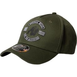 Gorilla Wear Darlington Cap - Baseball Sapka Army Green