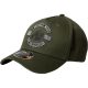 Gorilla Wear Darlington Cap - Baseball Sapka Army Green