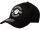 Gorilla Wear Darlington Cap - Baseball Sapka Fekete