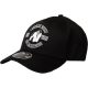 Gorilla Wear Darlington Cap - Baseball Sapka Fekete
