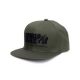 Gorilla Wear Dothan Cap - Baseball Sapka Army Green