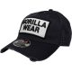 Gorilla Wear Harrison Cap - Baseball Sapka Fekete/fehér