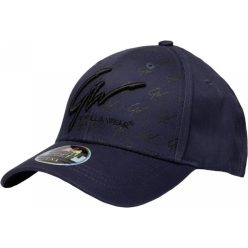 Gorilla Wear Julian Cap - Baseball Sapka Navy Kék/fekete