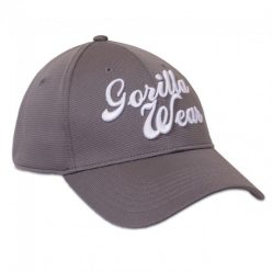 Gorilla Wear Laredo Flex Cap - Baseball Sapka Szürke