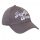 Gorilla Wear Laredo Flex Cap - Baseball Sapka Szürke