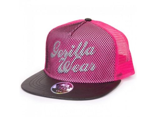 Gorilla Wear Mesh Cap - Női Baseball Sapka Rózsaszín