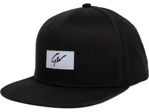 Gorilla Wear Ontario Snapback Cap - Baseball Sapka Fekete