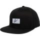 Gorilla Wear Ontario Snapback Cap - Baseball Sapka Fekete