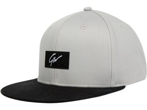 Gorilla Wear Ontario Snapback Cap - Baseball Sapka Szürke/fekete