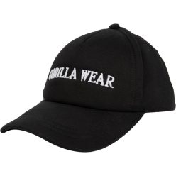   Gorilla Wear Sharon Ponytail Cap - Női Baseball Sapka Fekete