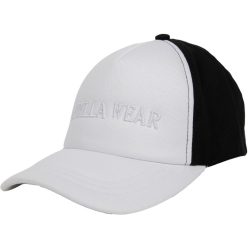   Gorilla Wear Sharon Ponytail Cap - Női Baseball Sapka Fehér/fekete