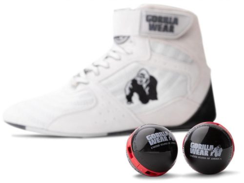 Gorilla Wear Multifunctional Deodorizer Balls - Cipőillatostó Dezodor Golyók Fekete/piros