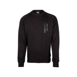 Gorilla Wear Newark Sweater Fekete Pulóver