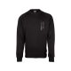 Gorilla Wear Newark Sweater Fekete Pulóver