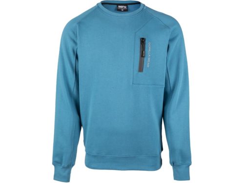 Gorilla Wear Newark Sweater Kék Pulóver