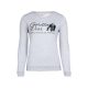 Gorilla Wear Riviera Sweatshirt Világosszürke Női Pulóver