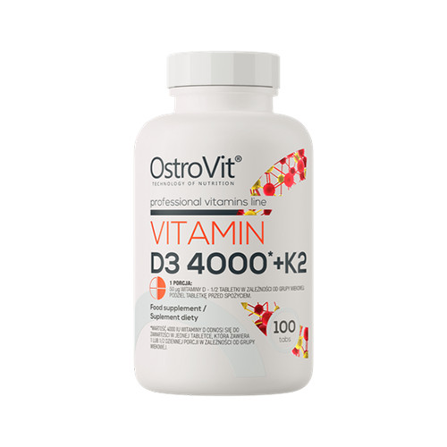 Ostrovit Vitamin D3 4000 Iu Spray 30 ml