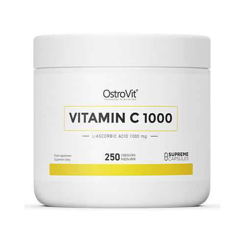 Ostrovit Vitamin C-1000 Mg 120 kapszula