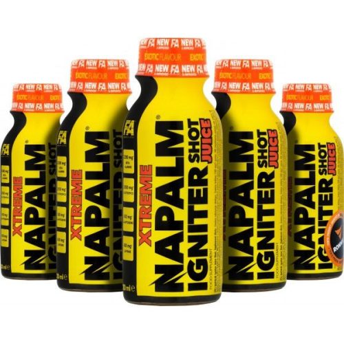 Fa Xtreme Napalm Pak - Immunerősítő Csomag 30 Tasak