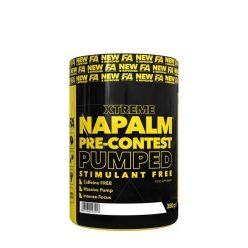   Fa Xtreme Napalm Shred - Termogenikus Zsírégető Pakk 30 Tasak