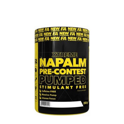 Fa Xtreme Napalm Shred - Termogenikus Zsírégető Pakk 30 Tasak