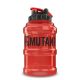 Mutant Mega Mug - Vizespalack - Fekete/piros 2600 ml