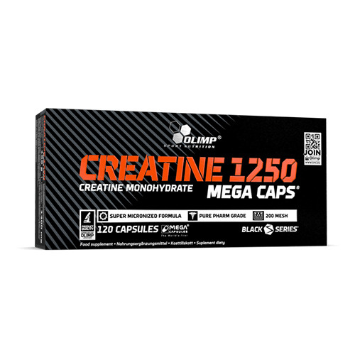Olimp Sport Creatine 1250 Mega Caps 400 kapszula