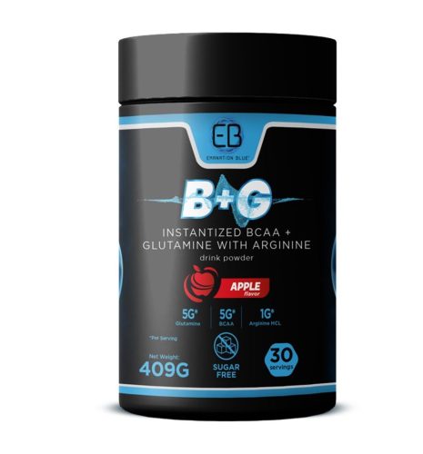 Emanation Blue C-System - The Creatine System 427 g