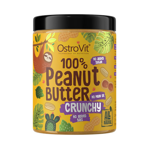 Ostrovit 100% Cashew Butter 1000 g