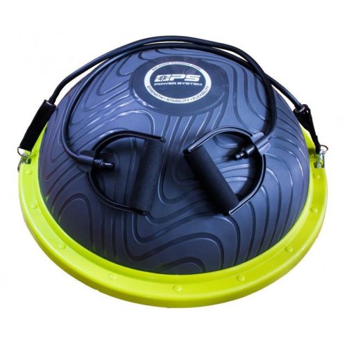 Power System Trainer Zone Professional Balance Ball Ps4200 - Professzionális Egyensúly Labda Fekete