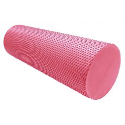   Power System Prime Roller - Habszivacs Smr Jógahenger - 45x15 Cm Rózsaszín