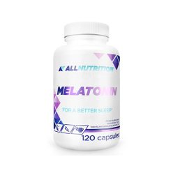 Allnutrition Melatonin Forte 120 tabletta