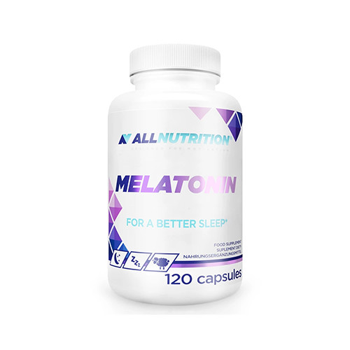 Allnutrition Melatonin Forte 120 tabletta