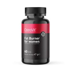 Ostrovit Fat Burner For Women 60 kapszula