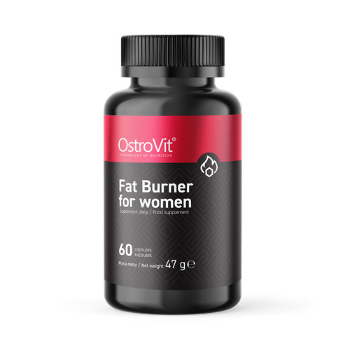 Ostrovit Fat Burner For Women 60 kapszula