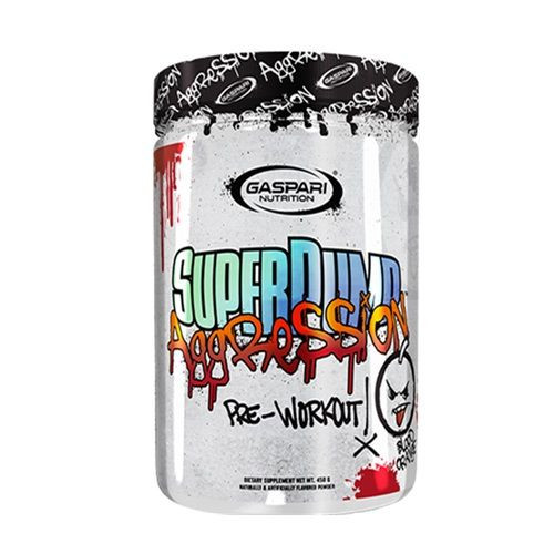 Gaspari Superpump Max 640 g