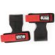 Gorilla Wear Lifting Grips - Csuklószorítós Csúszásgátló Fekete/piros