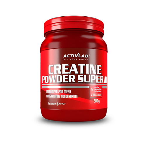 Activlab Creatine Tabs 120 tabletta
